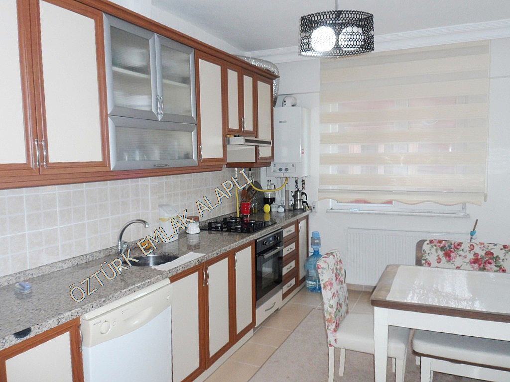 Alapl Kiralk Daire