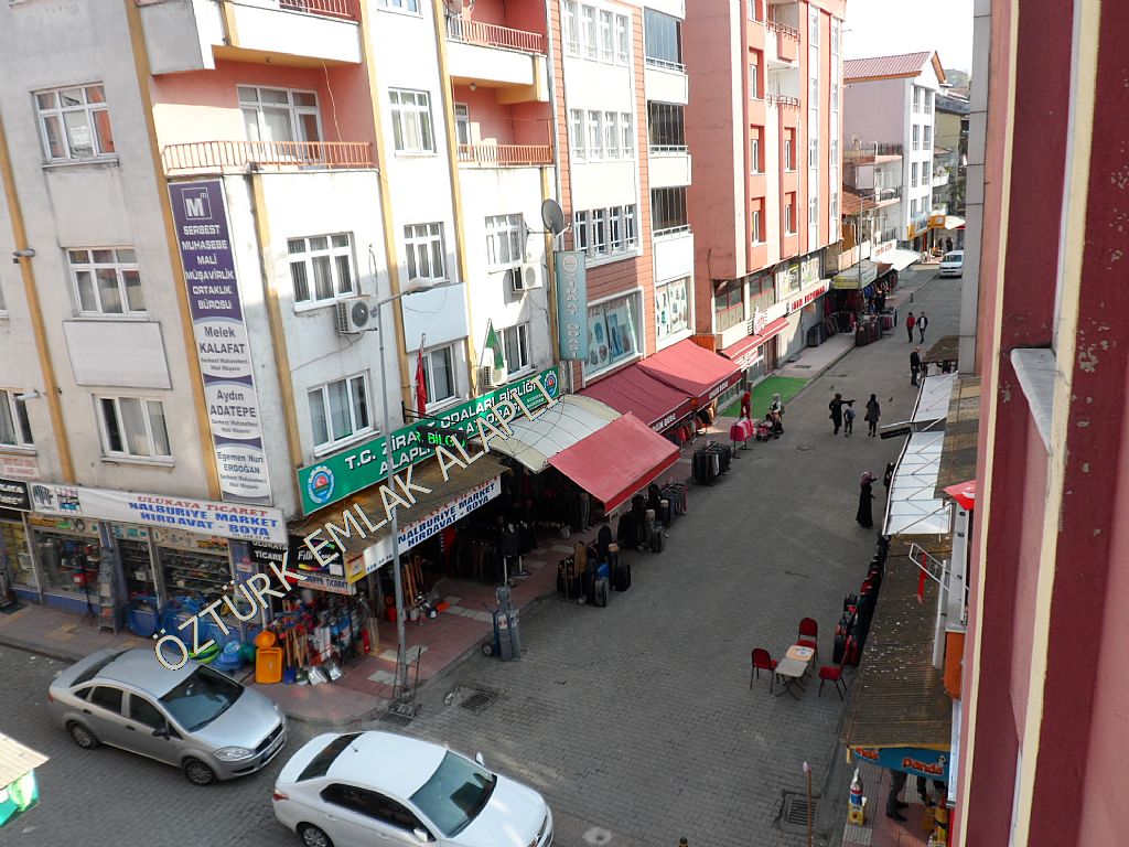 Alapl Kiralk Daire