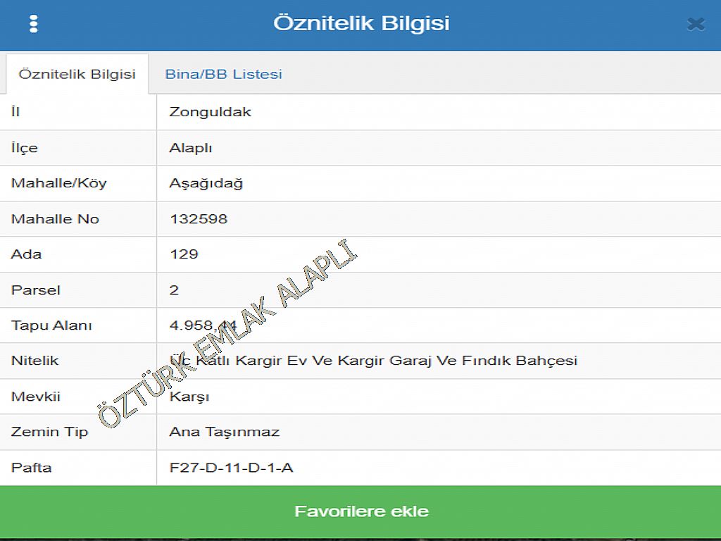 Alapl Kiralk Daire