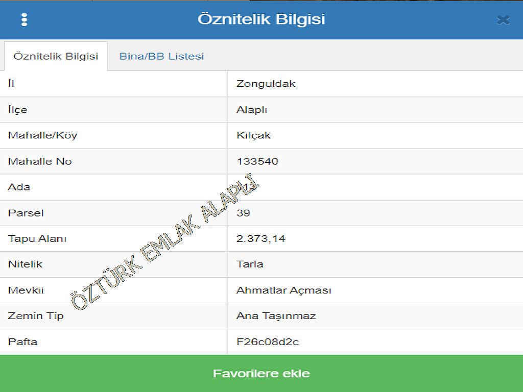 Alapl Kiralk Daire