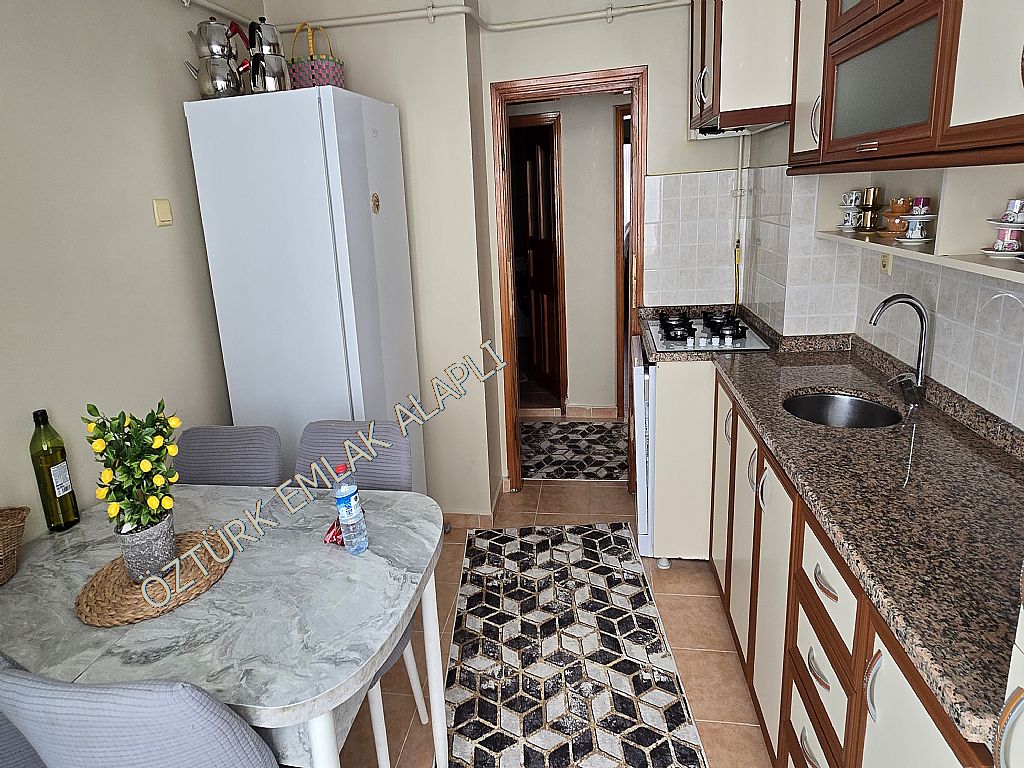 Alapl Kiralk Daire