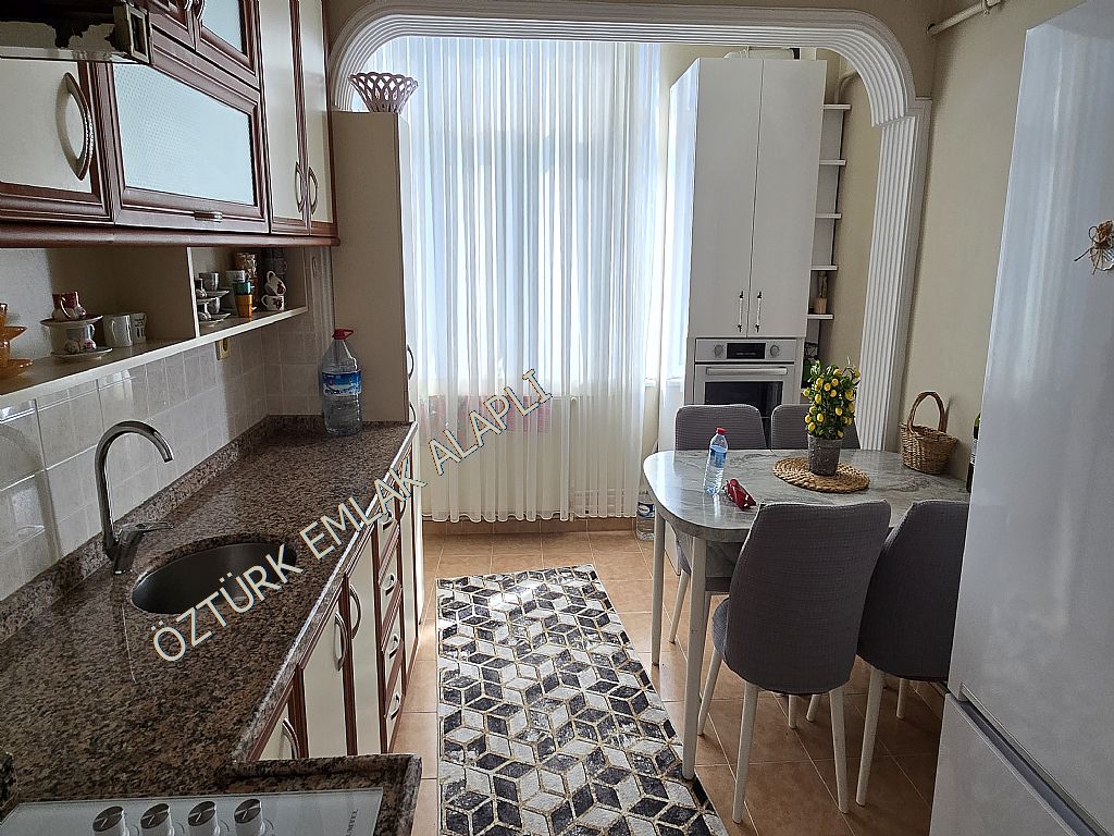 Alapl Kiralk Daire