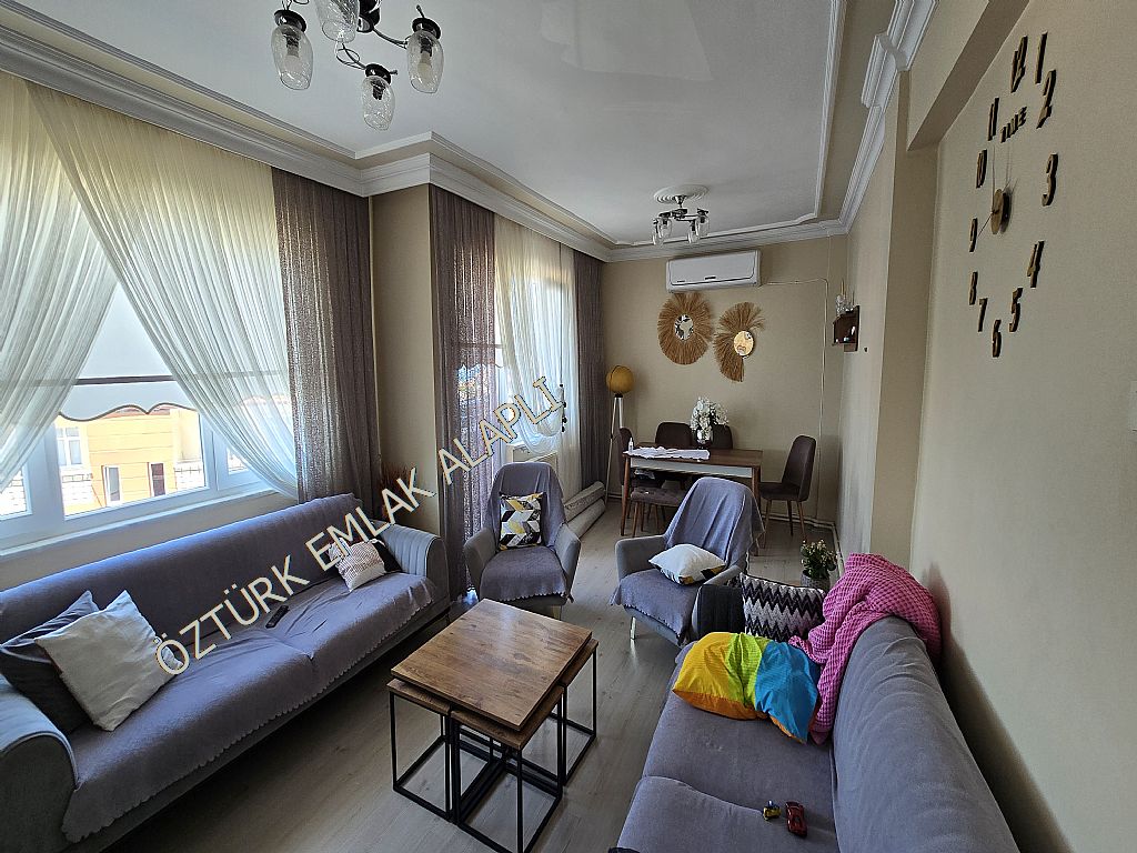 Alapl Kiralk Daire