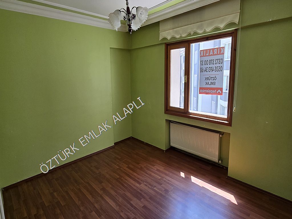 Alapl Kiralk Daire