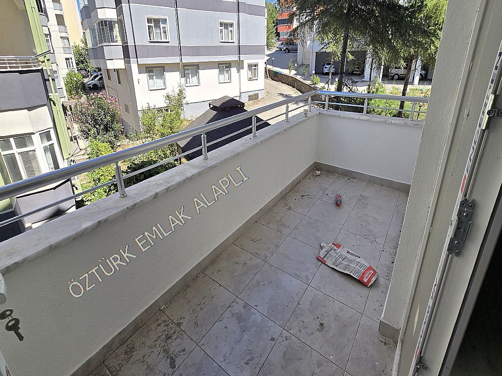 Alapl Kiralk Daire